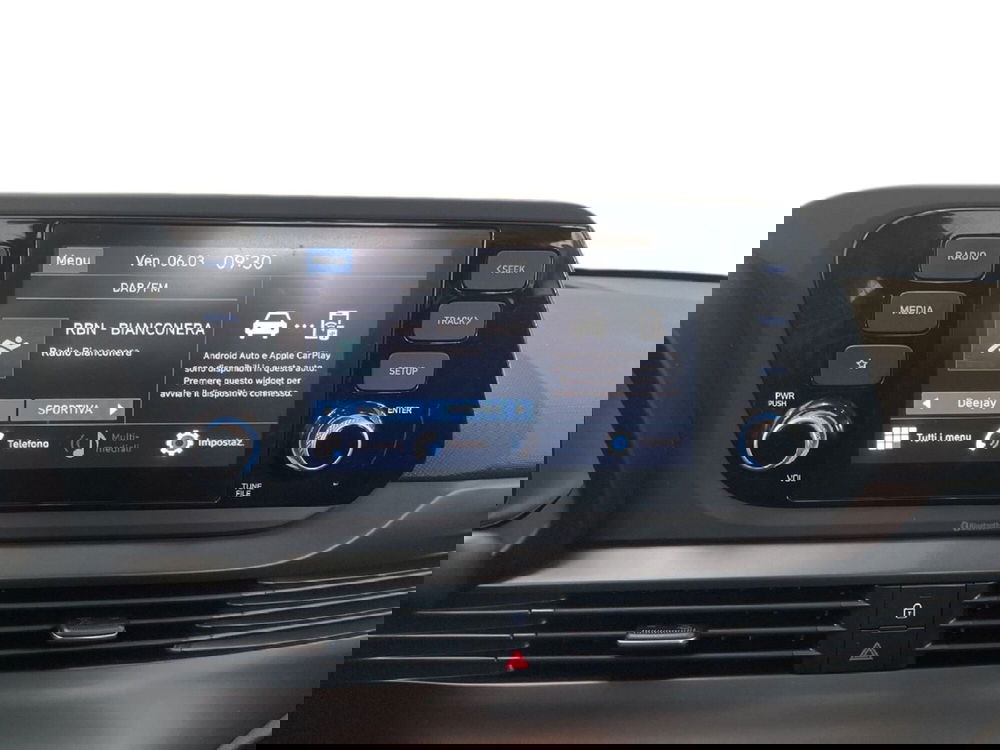 Hyundai Bayon usata a Torino (14)