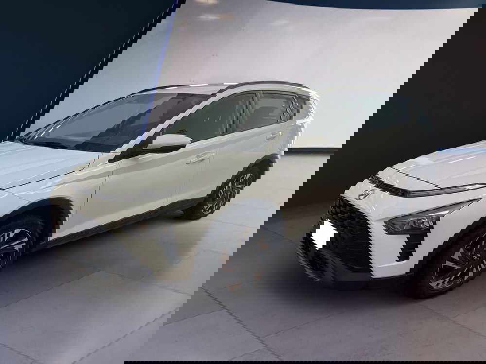 Hyundai Bayon usata a Torino (3)