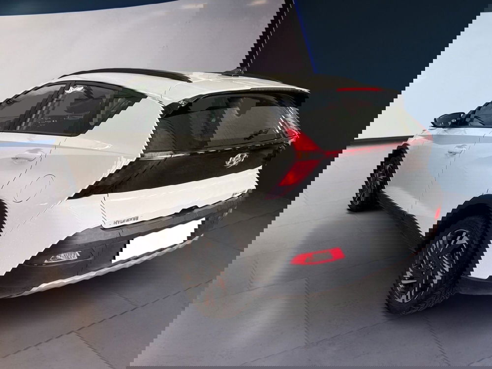 Hyundai Bayon usata a Torino (4)