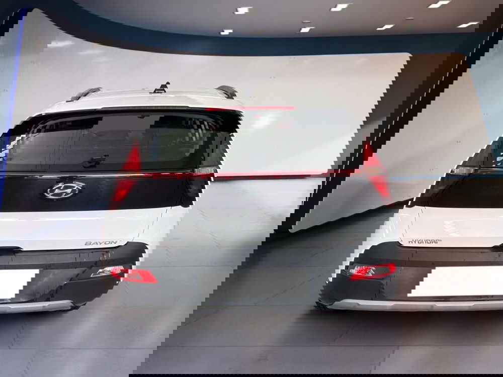 Hyundai Bayon usata a Torino (5)