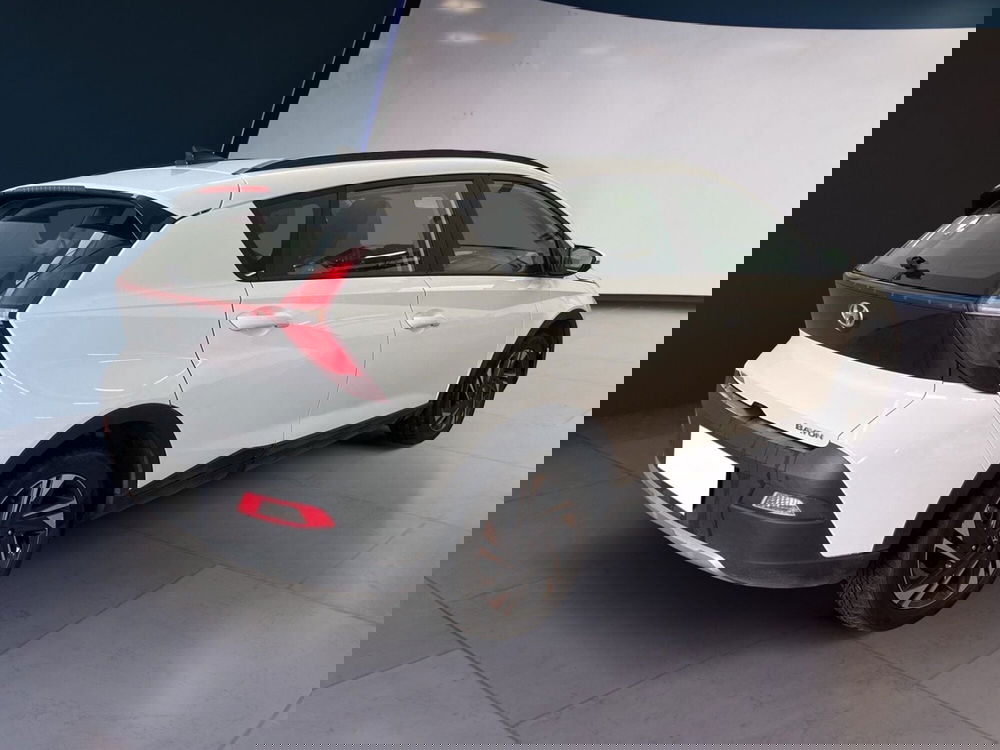 Hyundai Bayon usata a Torino (6)