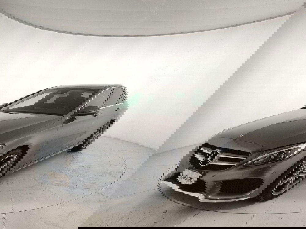 Mercedes-Benz Classe C usata a Alessandria