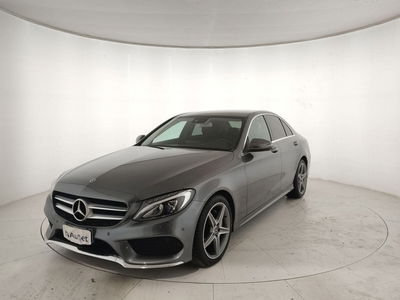 Mercedes-Benz Classe C 200 d Auto Premium del 2019 usata a Alessandria