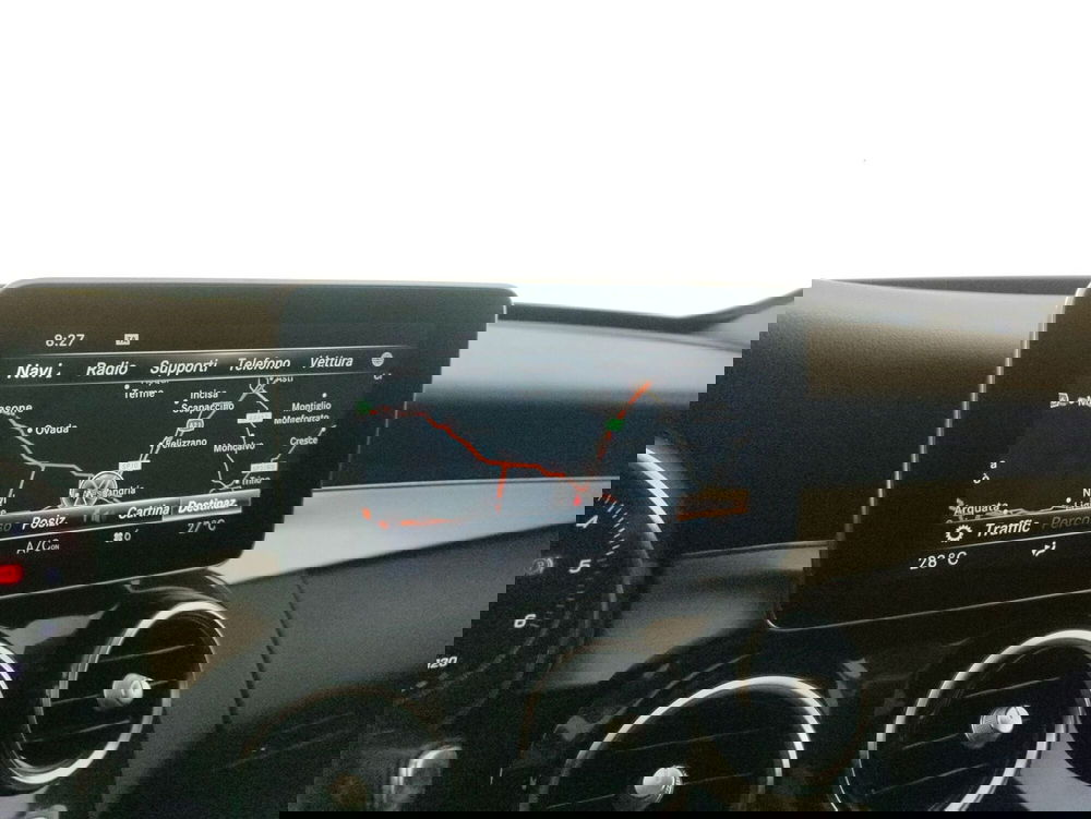 Mercedes-Benz Classe C usata a Alessandria (12)