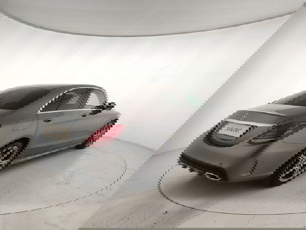 Mercedes-Benz Classe C usata a Alessandria (4)