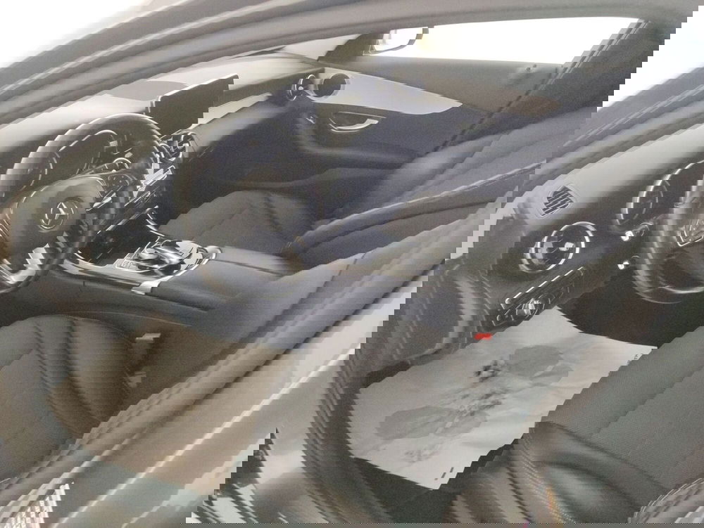 Mercedes-Benz Classe C usata a Alessandria (6)