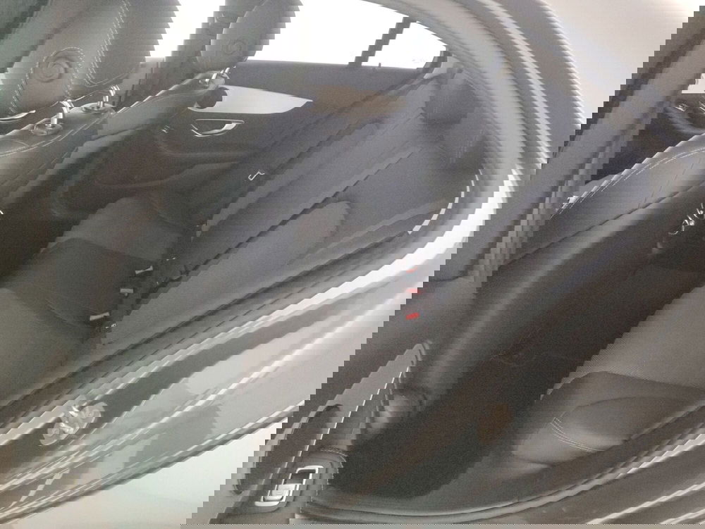 Mercedes-Benz Classe C usata a Alessandria (7)