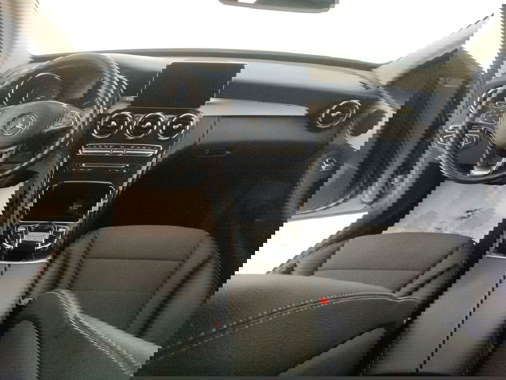 Mercedes-Benz Classe C usata a Alessandria (8)