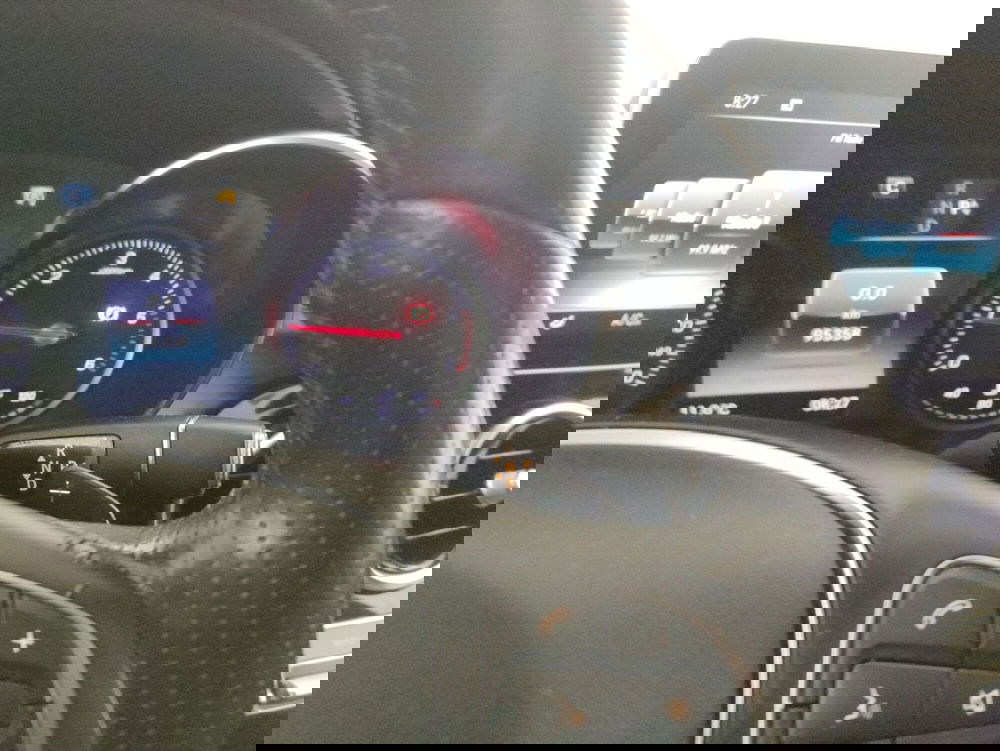 Mercedes-Benz Classe C usata a Alessandria (9)