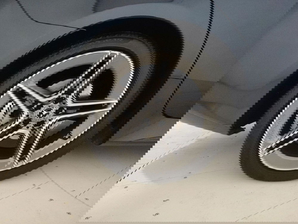 Mercedes-Benz CLS usata a Alessandria (12)