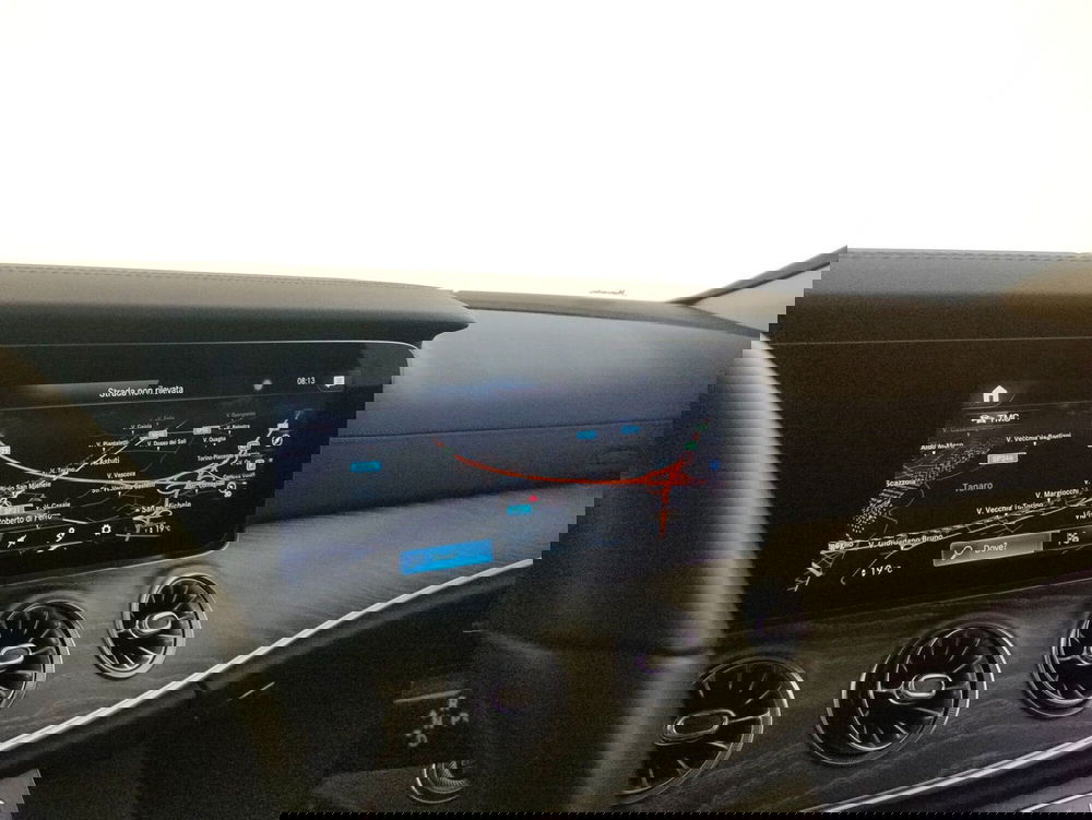 Mercedes-Benz CLS usata a Alessandria (15)