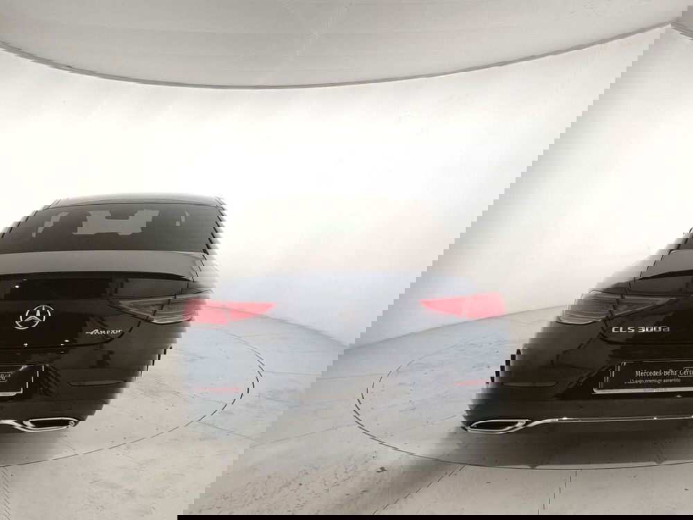 Mercedes-Benz CLS usata a Alessandria (3)