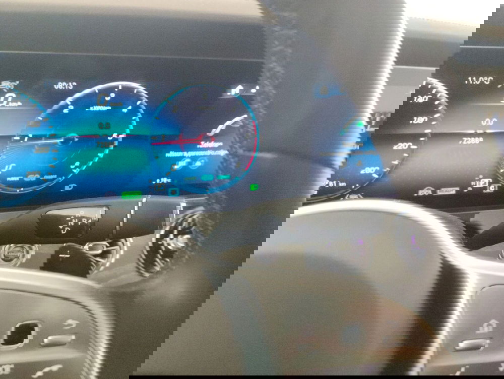 Mercedes-Benz CLS usata a Alessandria (9)