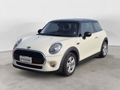 MINI Mini 1.5 Cooper D Boost del 2019 usata