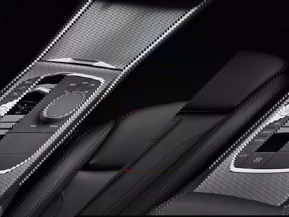 BMW Serie 3 Touring usata  (10)