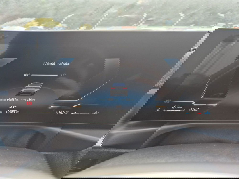 BMW Serie 3 Touring usata  (14)