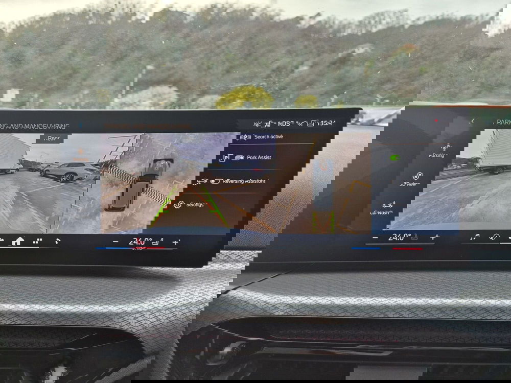 BMW Serie 3 Touring usata  (15)