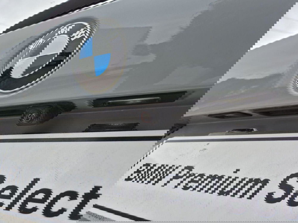 BMW Serie 3 Touring usata  (16)