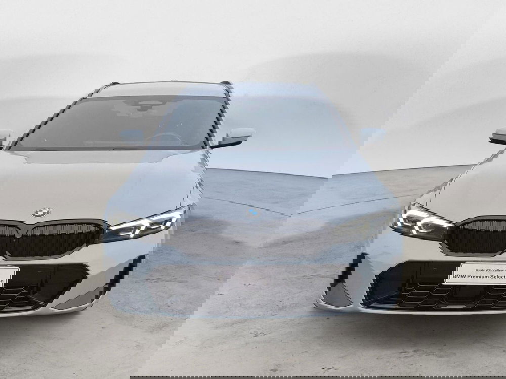 BMW Serie 3 Touring usata  (2)