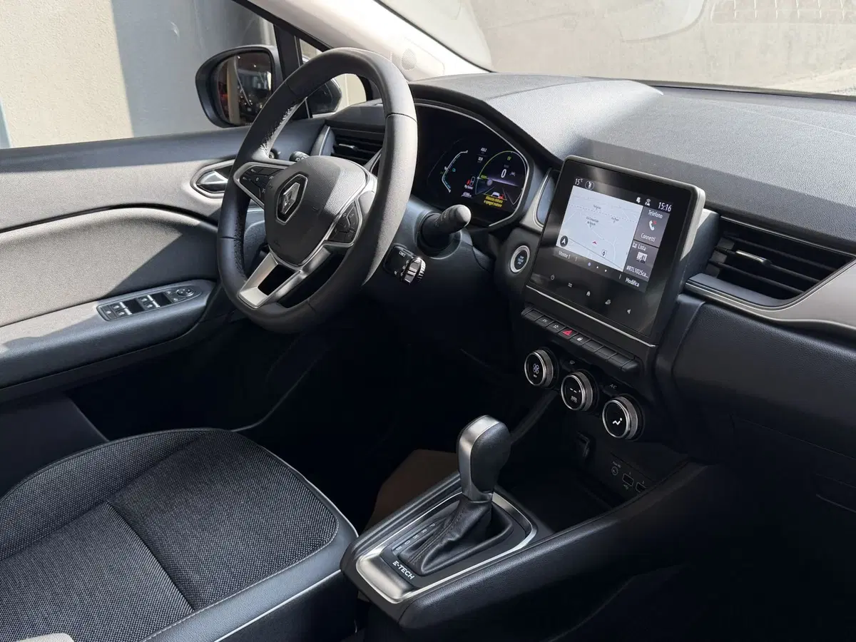 Renault Captur usata a Monza e Brianza (9)