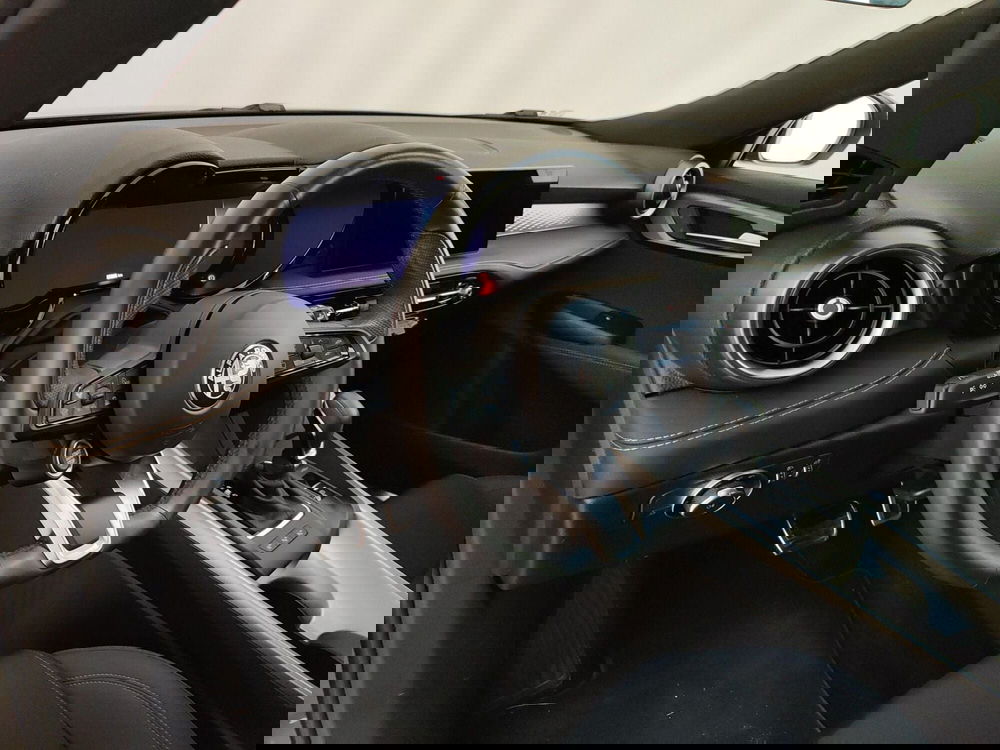 Alfa Romeo Tonale usata a Napoli (20)