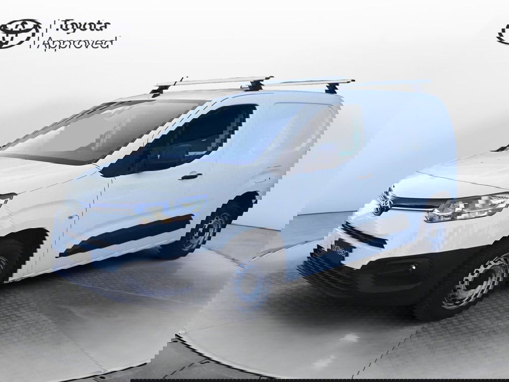 Toyota Proace City usata a Treviso