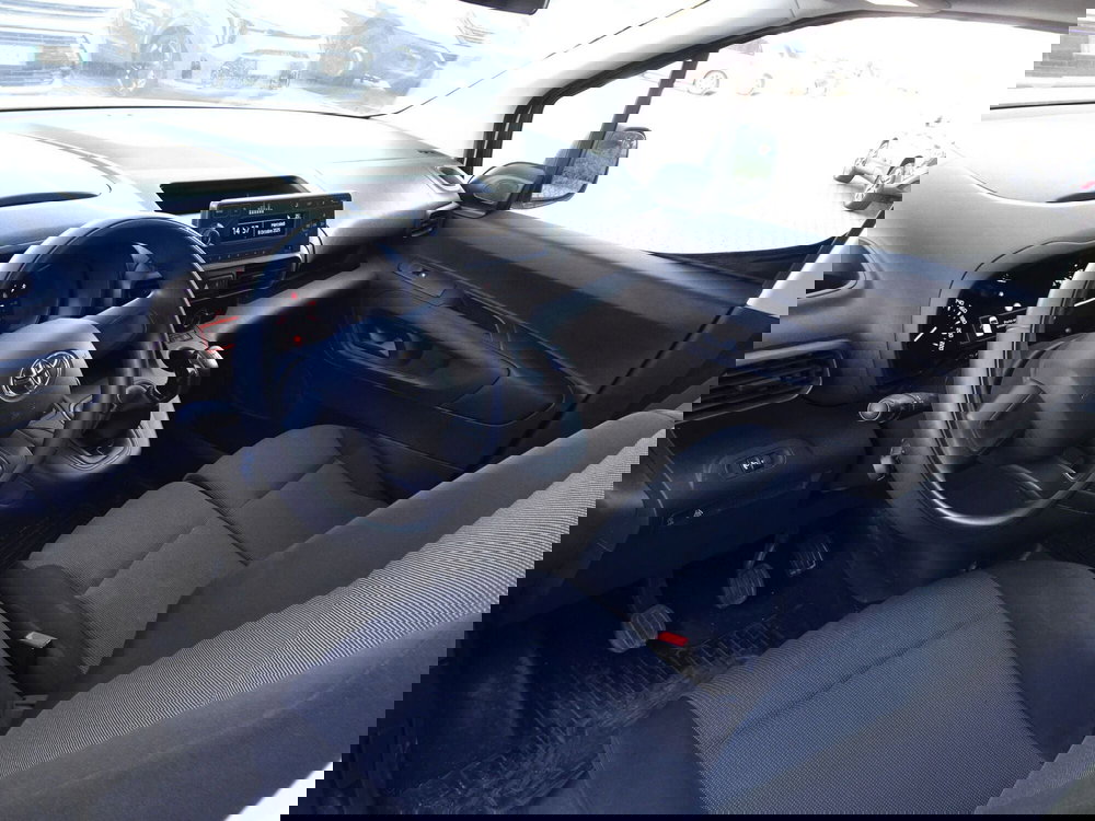 Toyota Proace City usata a Treviso (11)