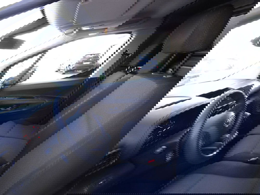 Toyota Proace City usata a Treviso (12)