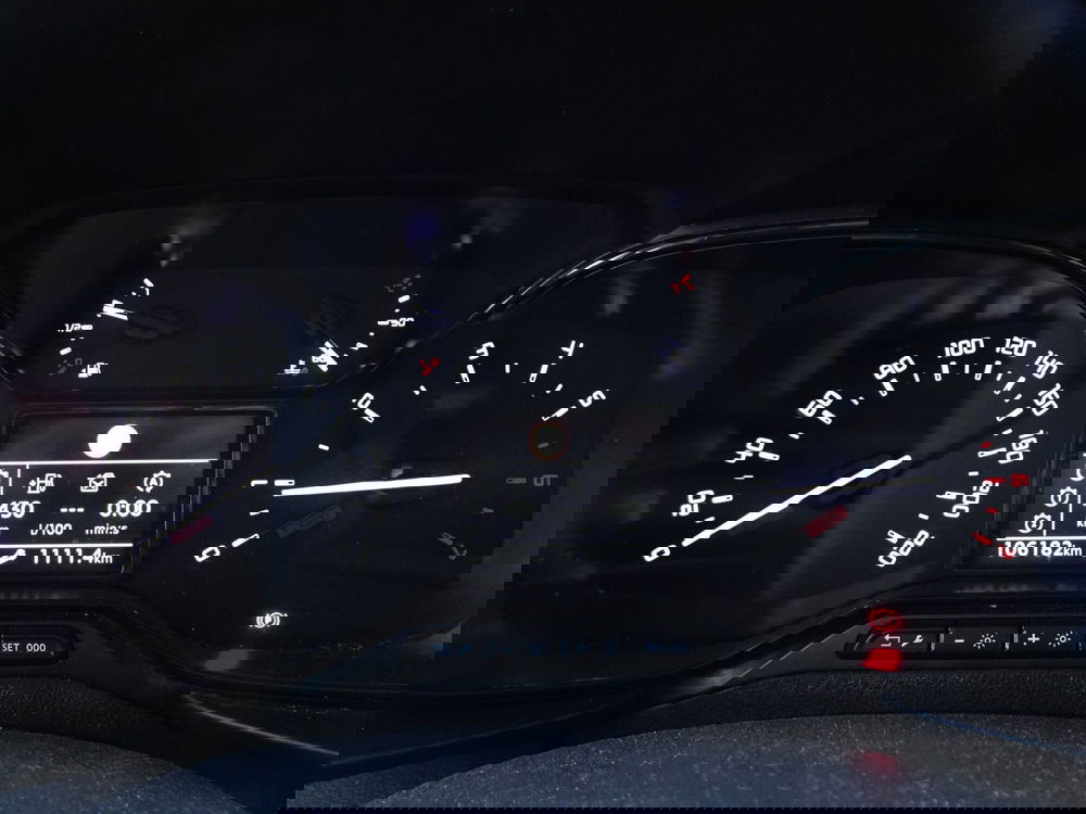 Toyota Proace City usata a Treviso (14)