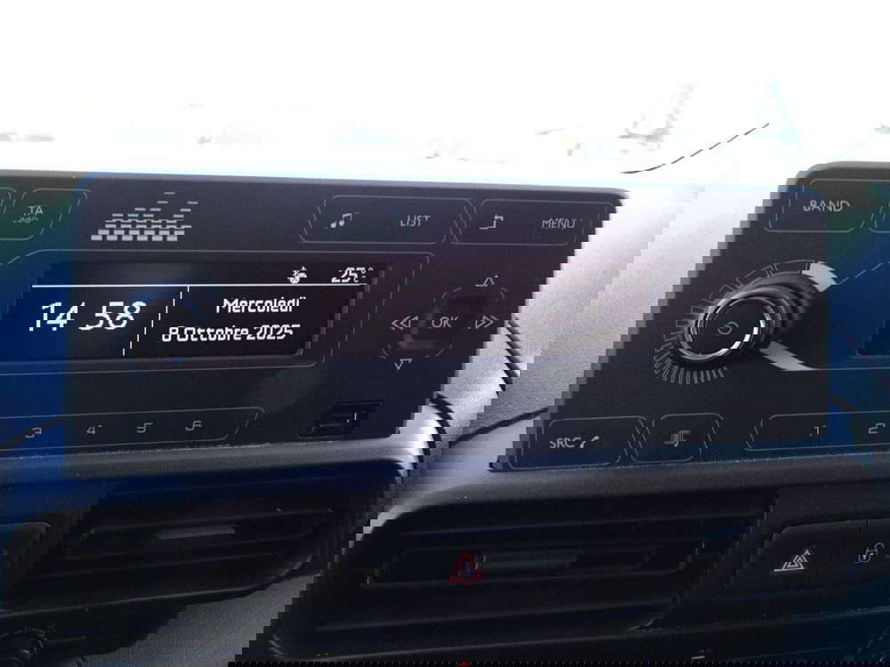 Toyota Proace City usata a Treviso (15)