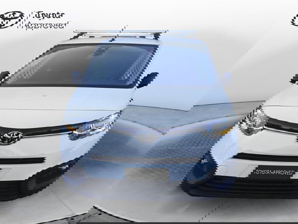 Toyota Proace City usata a Treviso (3)