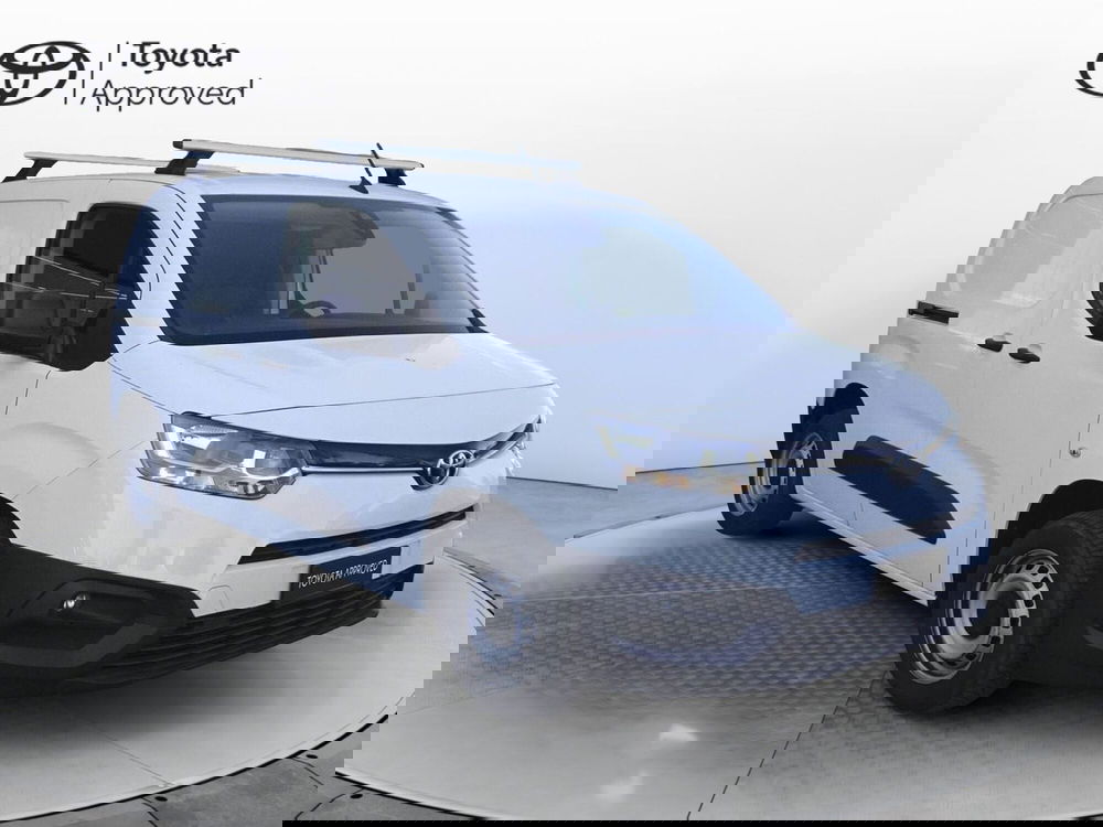 Toyota Proace City usata a Treviso (4)