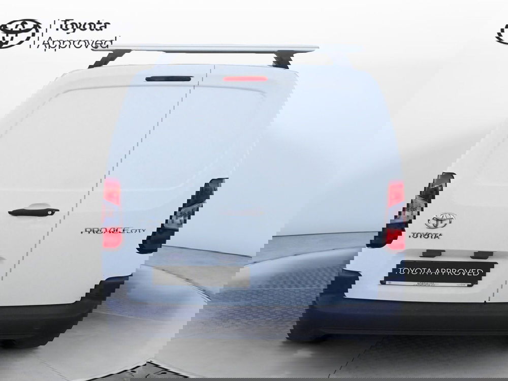 Toyota Proace City usata a Treviso (6)