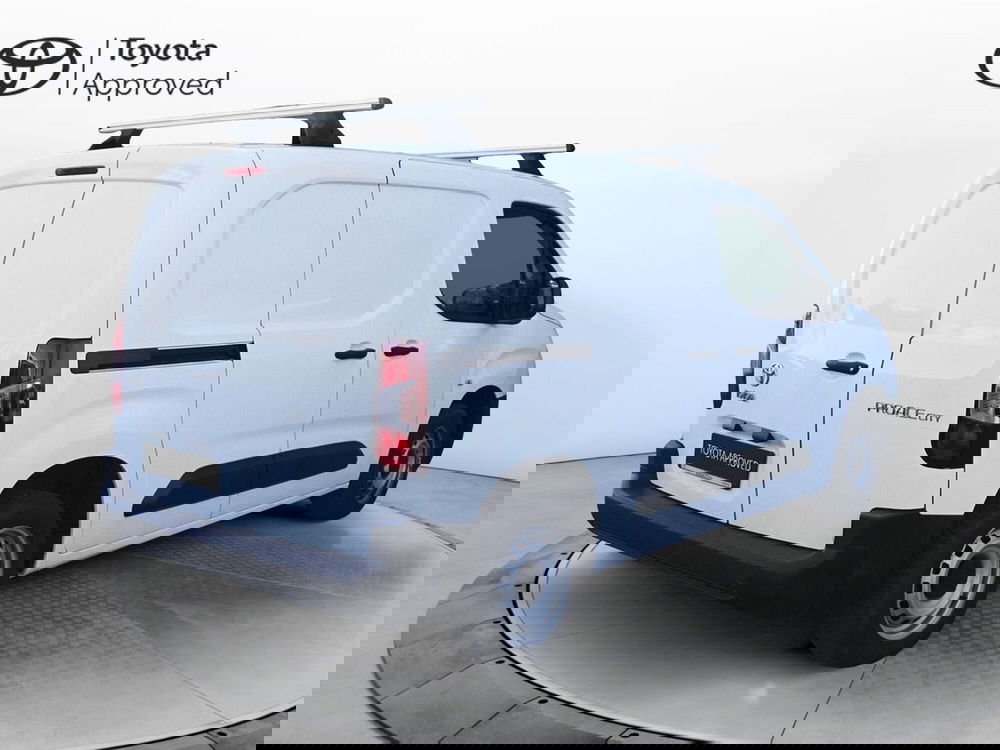 Toyota Proace City usata a Treviso (7)