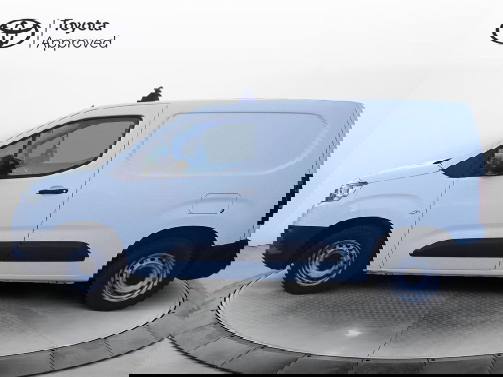 Toyota Proace City usata a Treviso (8)