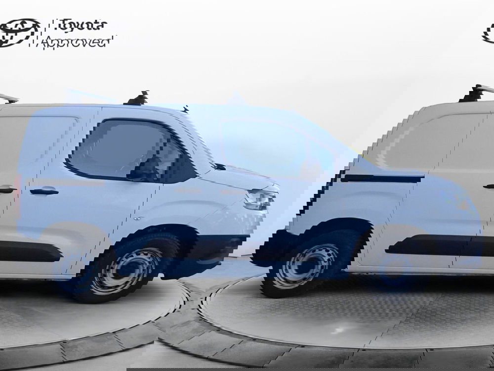 Toyota Proace City usata a Treviso (9)