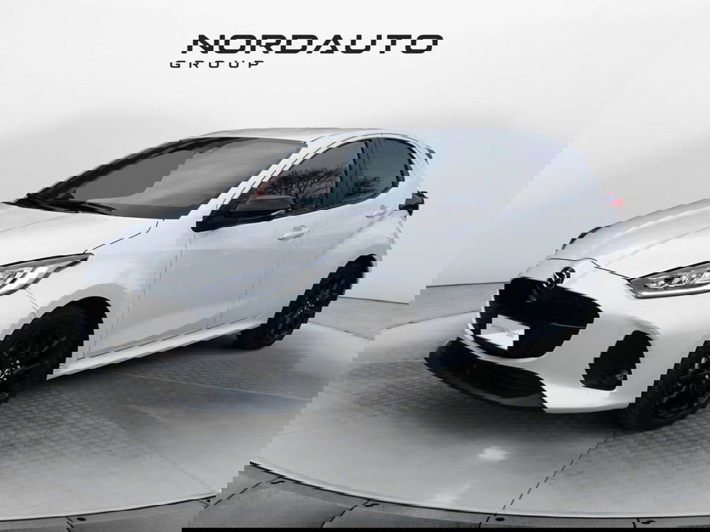 Mazda Mazda2 Hybrid usata a Treviso