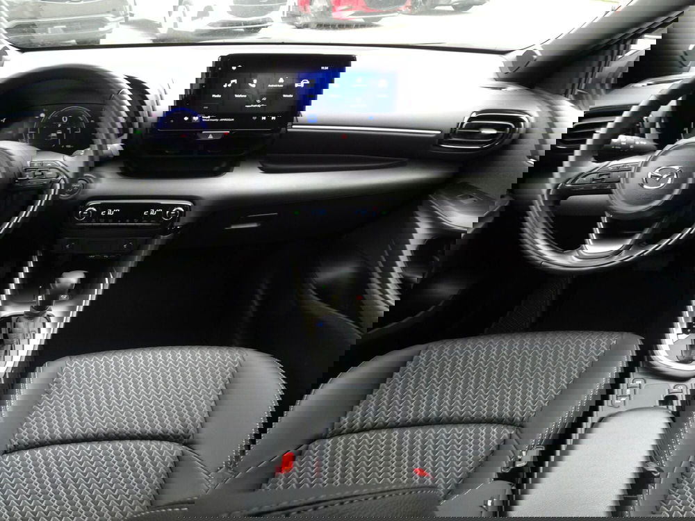 Mazda Mazda2 Hybrid usata a Treviso (12)