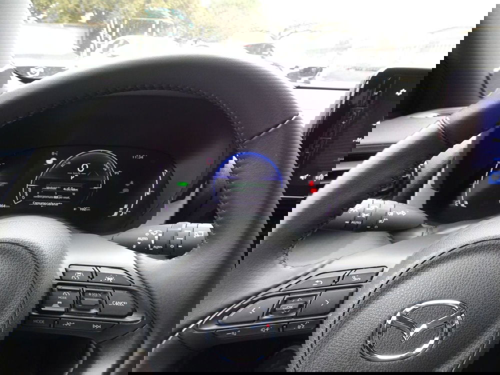 Mazda Mazda2 Hybrid usata a Treviso (13)