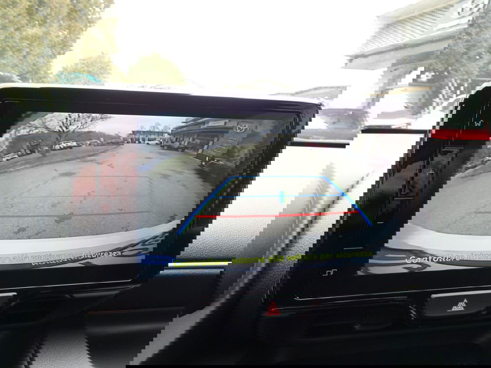 Mazda Mazda2 Hybrid usata a Treviso (17)