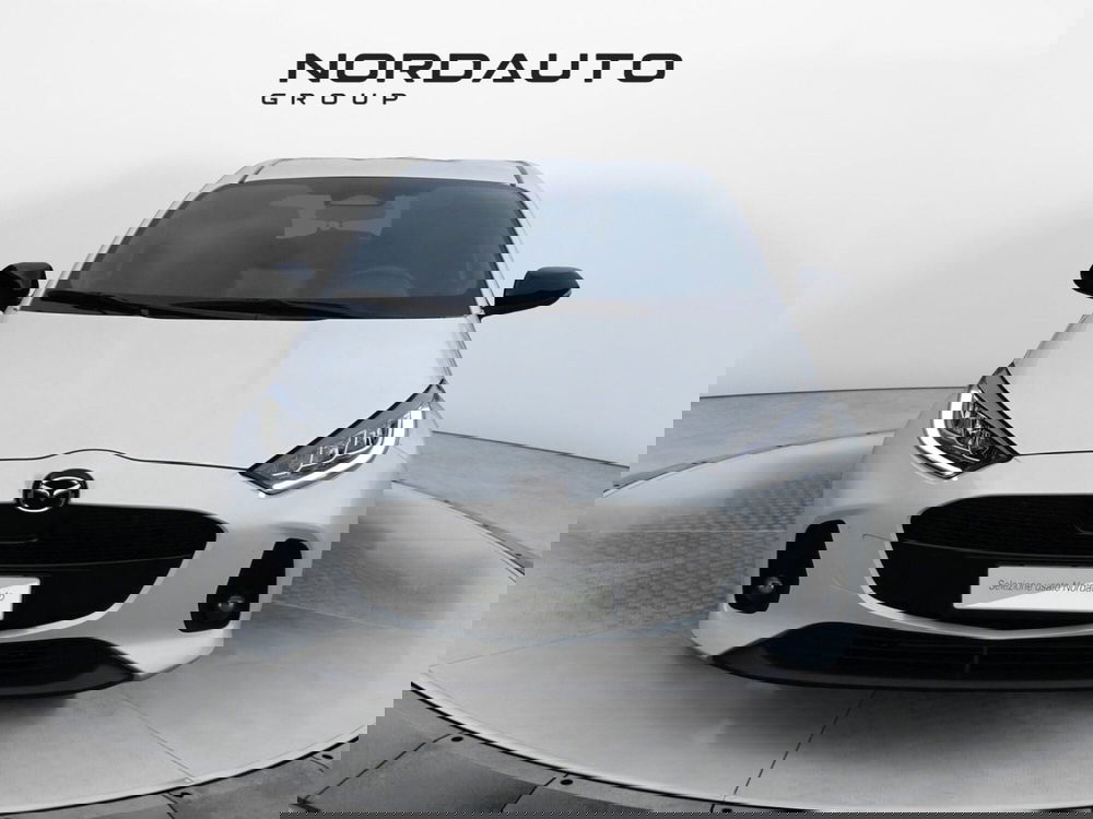 Mazda Mazda2 Hybrid usata a Treviso (2)