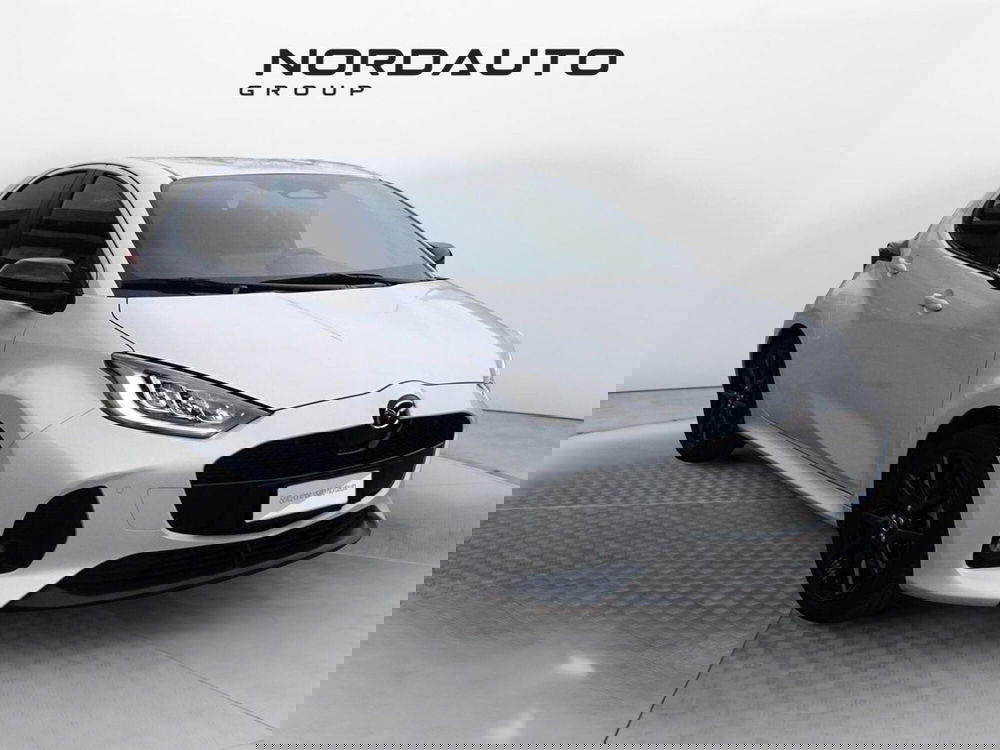 Mazda Mazda2 Hybrid usata a Treviso (3)