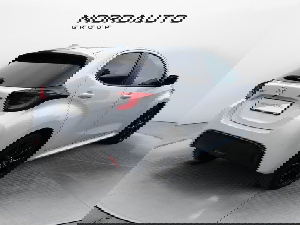 Mazda Mazda2 Hybrid usata a Treviso (5)