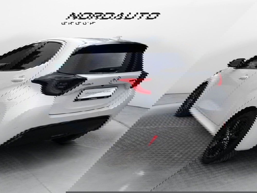 Mazda Mazda2 Hybrid usata a Treviso (7)