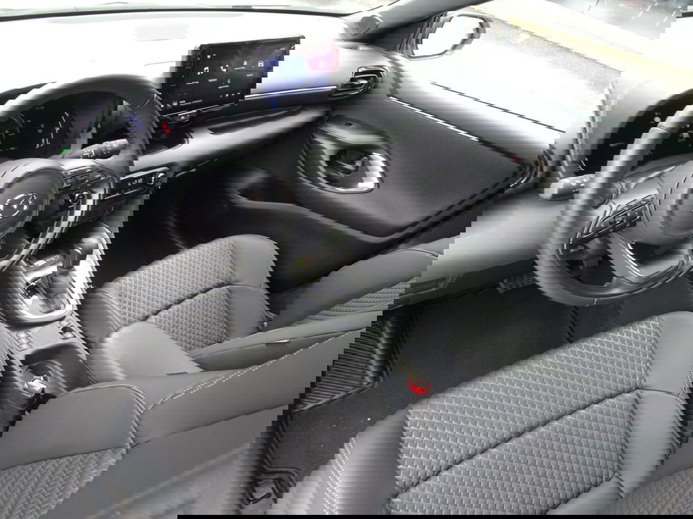 Mazda Mazda2 Hybrid usata a Treviso (8)