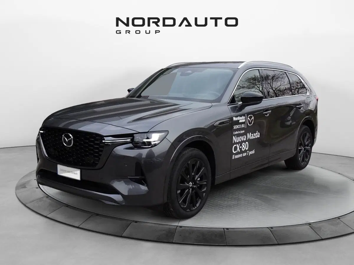 Mazda CX-80 usata a Treviso