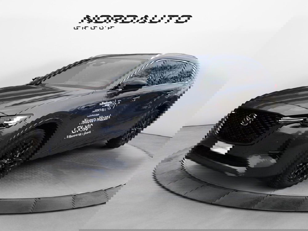 Mazda CX-80 usata a Treviso