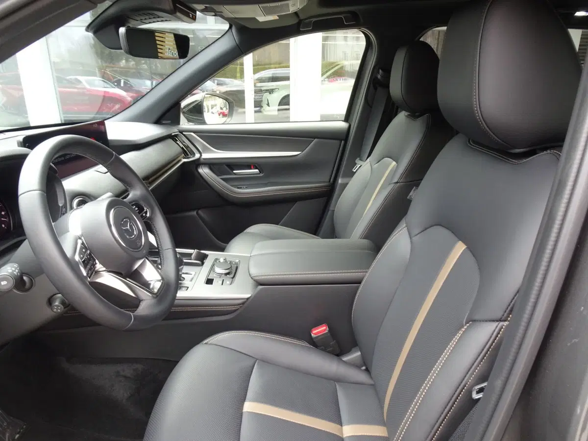 Mazda CX-80 usata a Treviso (10)