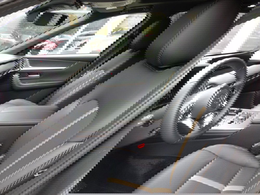 Mazda CX-80 usata a Treviso (10)