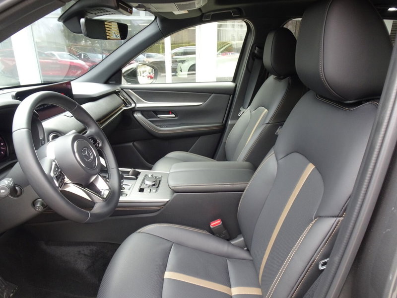 Mazda CX-80 usata a Treviso (10)